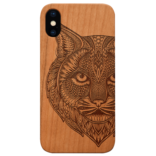 Bobcat - Engraved