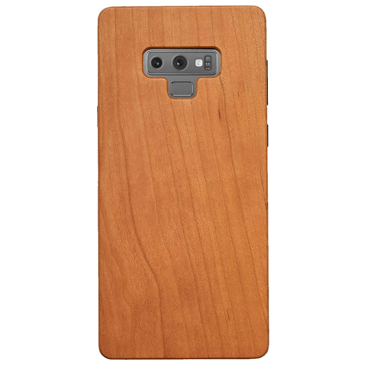 Customize Samsung Note 9 Wood Phone Case - Upload Your Photo and Design