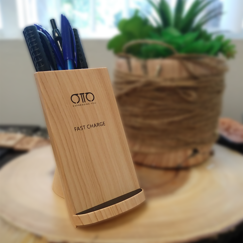 Stand Wireless Charger