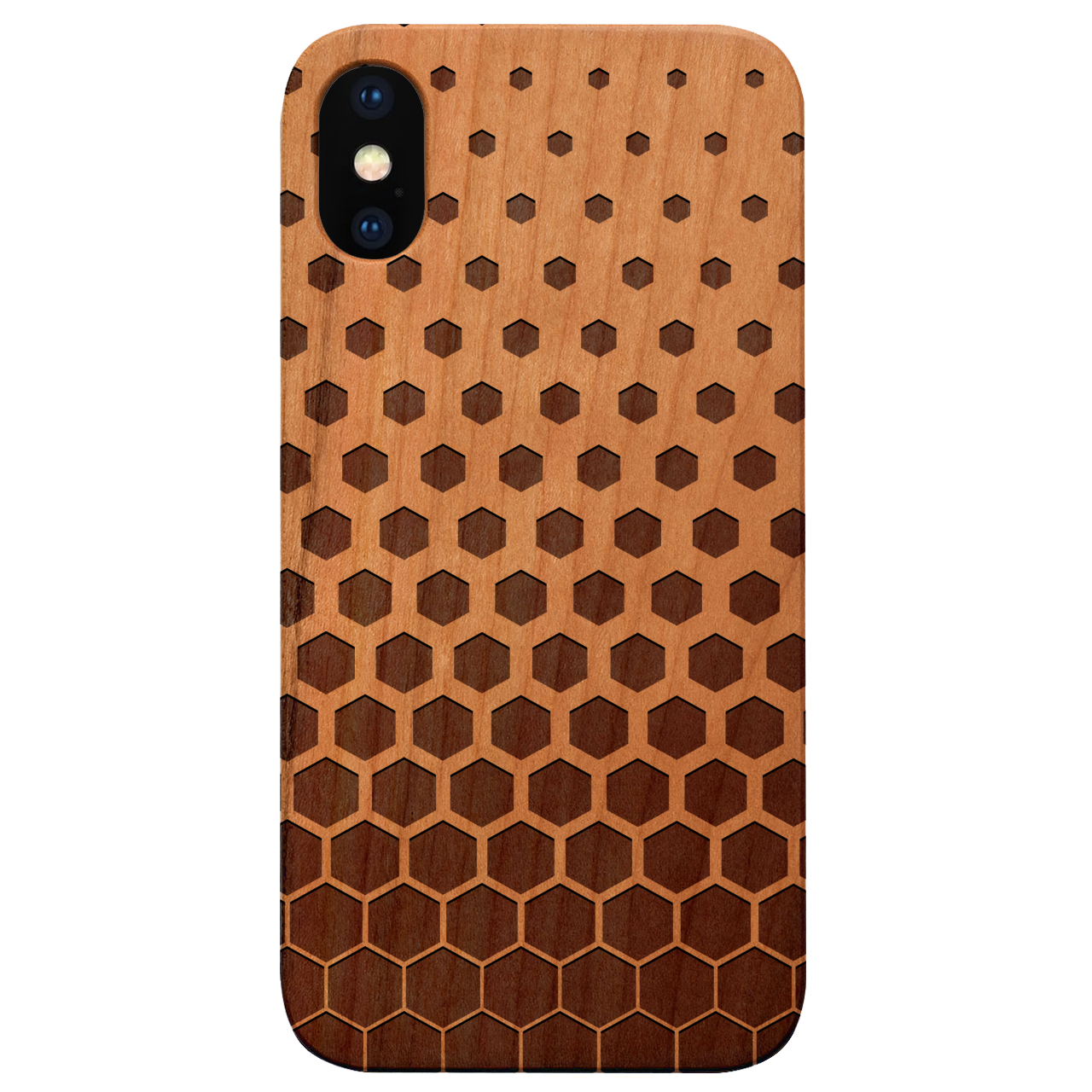 Hexagon Pattern 1 - Engraved