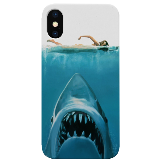 Shark Attack - UV Color Printed