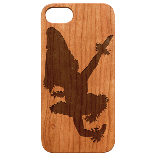 Hula Dancer Girl - Engraved