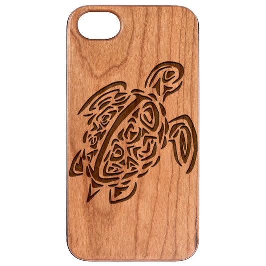 Turtle 1 - Engraved