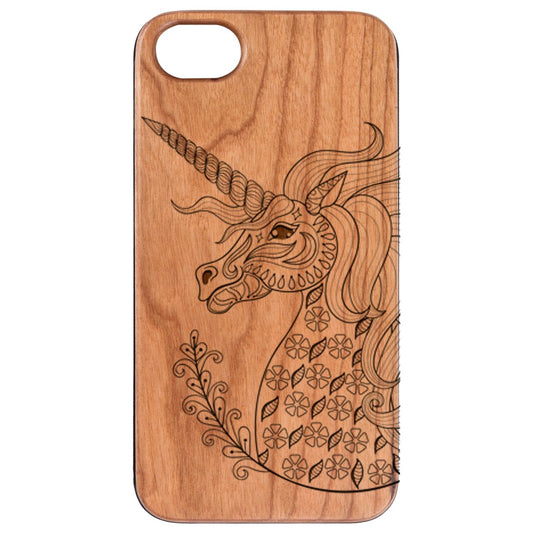 Unicorn 1 - Engraved
