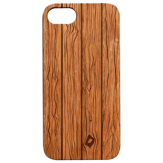 Wood Floor - Engraved