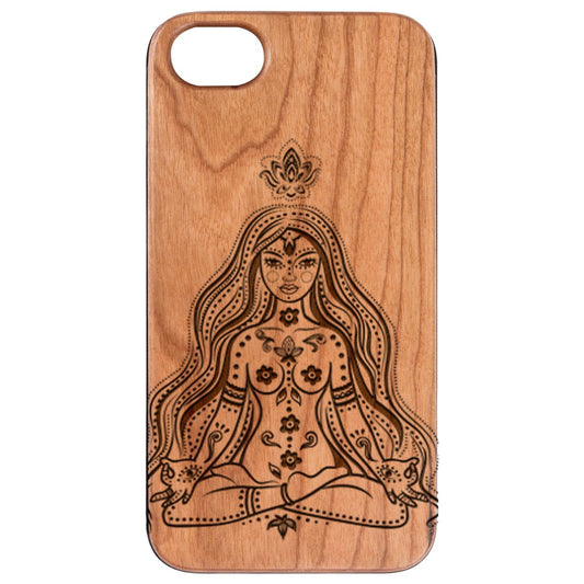 Yoga 3 - Engraved