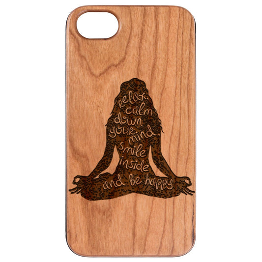 Yoga 1 - Engraved