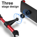 4-11.5inch Car Back Seat Phone Holder Tablet Mobile Phone Holder Universal Car Headrest Holder 360 Rotatable Stand Support