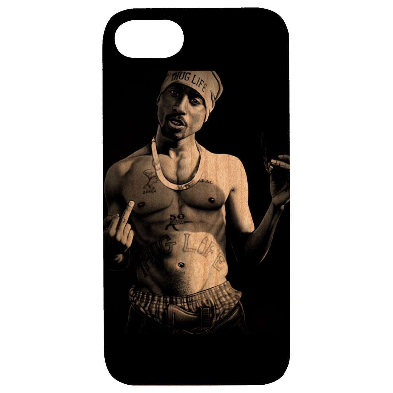 2PAC - UV Color Printed