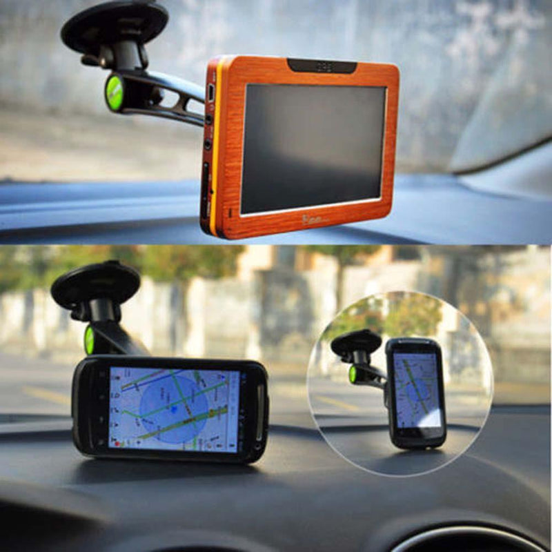 GripGo Universal Car Mobile Phone Mount GPS Navigation Holder For Samsung