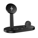 Magsafe 3 In 1 Wireless Charger For Apple iPhone 12 Mobile Phone Wireless Charging Magnetic Suction Wireless Charger