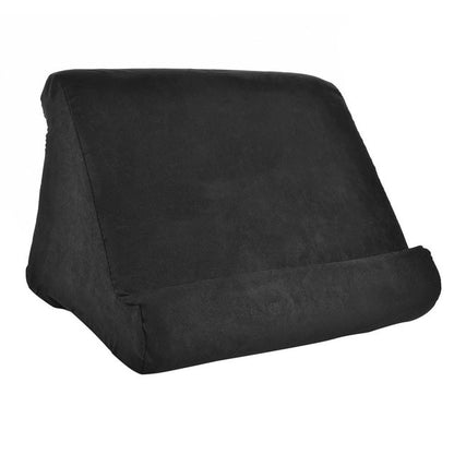 Portable Folding Tablet Holder For iPad Xiaomi Samsung Pad Reading Stand Bracket Soft Pillow Mount Tablet Holder For Smart Phone