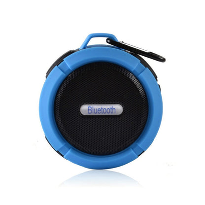 Portable Speaker Bluetooth Outdoor Wireless Music Speaker Subwoofer Sports Stereo Sound Mini Speaker Bluetooth Portable Bass