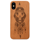 Aboriginal - Engraved