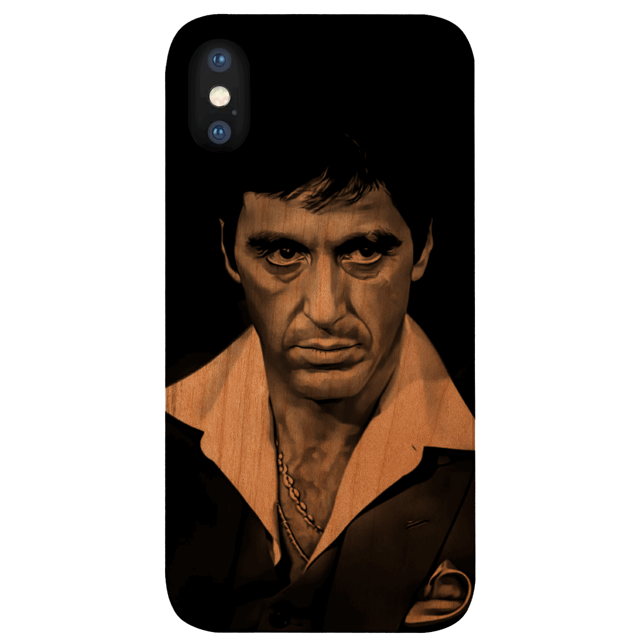 Al Pacino 1 - UV Color Printed
