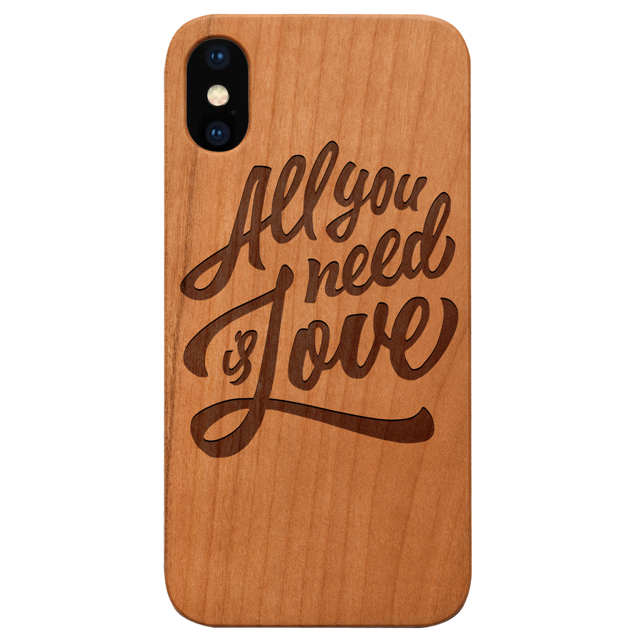 All You Need Is Love - Engraved