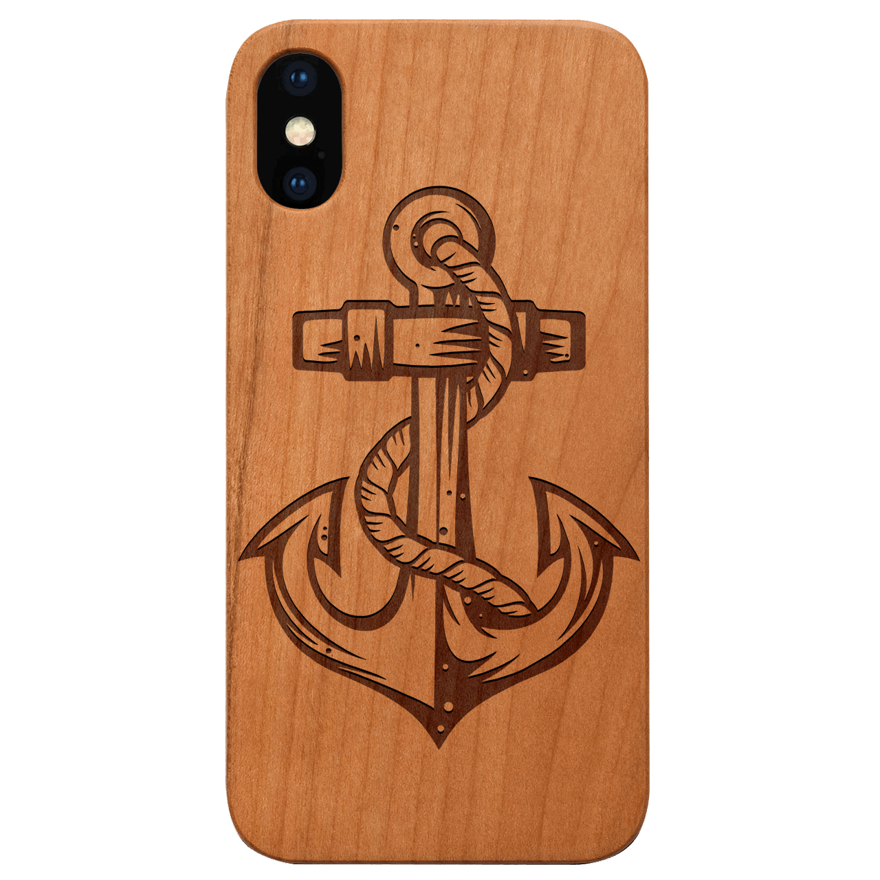 Anchor 1 - Engraved