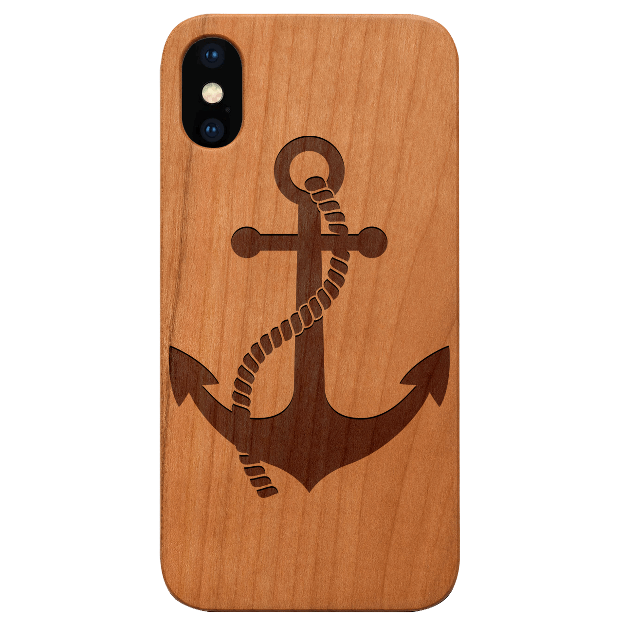 Anchor 2 - Engraved