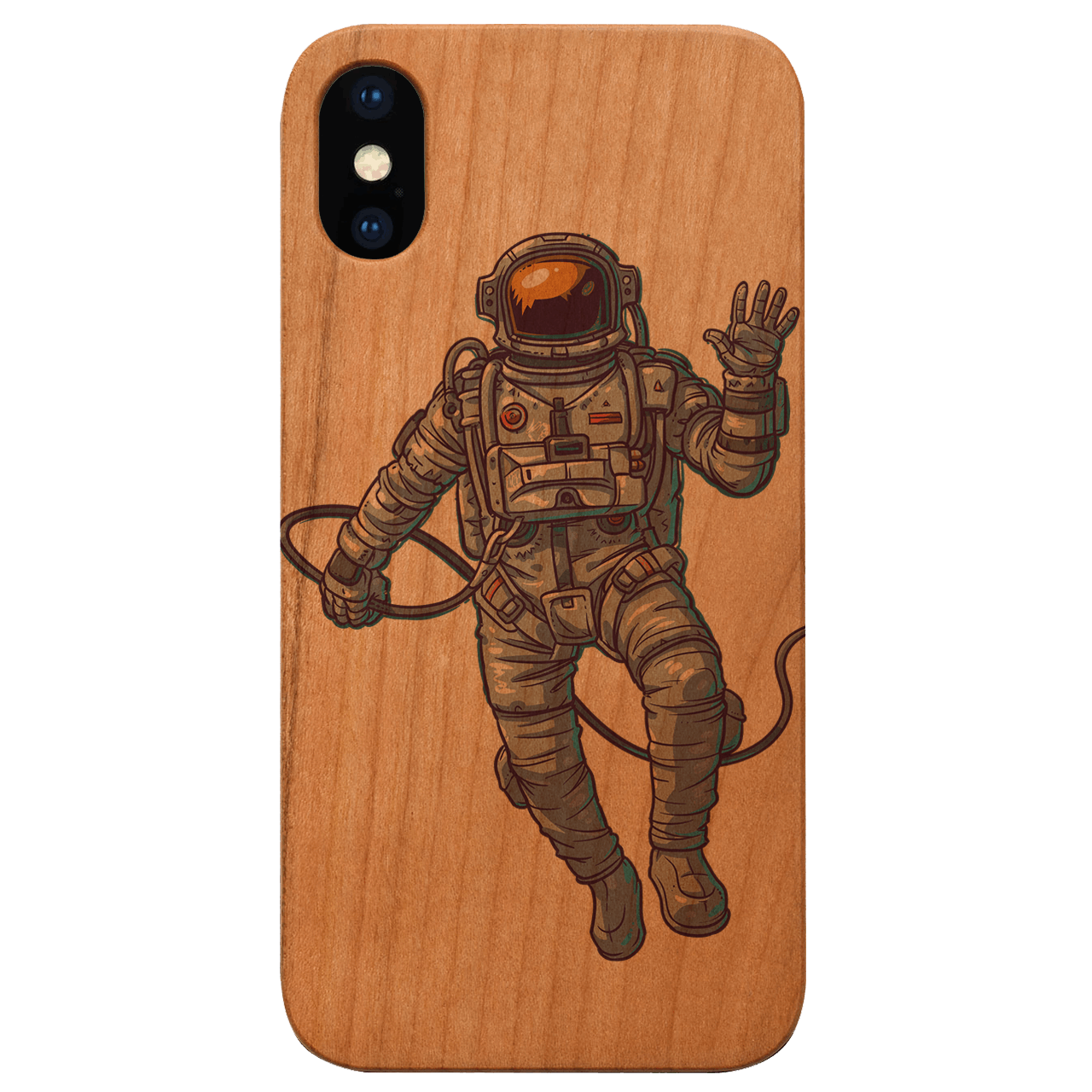 Astronaut - UV Color Printed