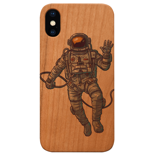 Astronaut - UV Color Printed