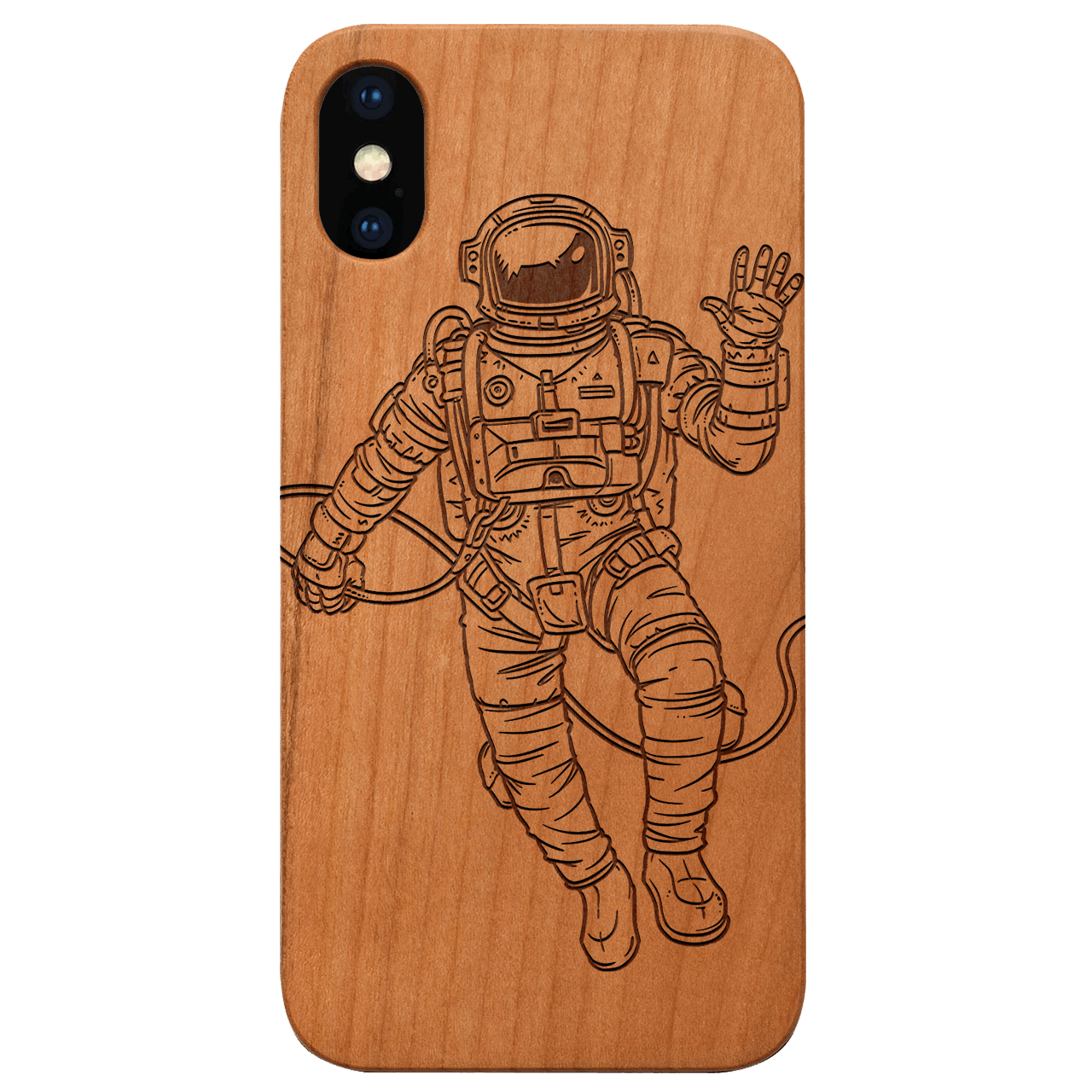 Astronaut - Engraved