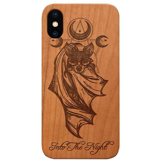 Bat - Engraved
