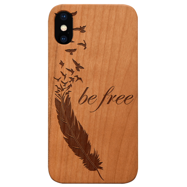 Be Free 1 - Engraved