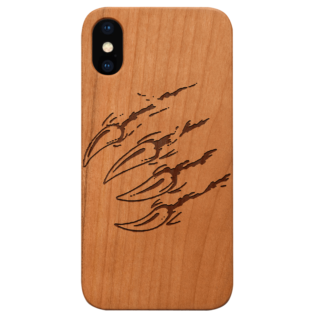 Bear Claw - Engraved