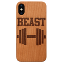 Beast - Engraved