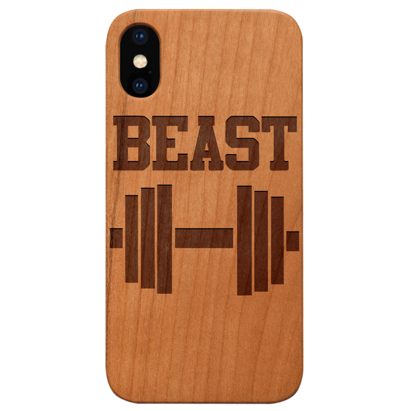 Beast - Engraved