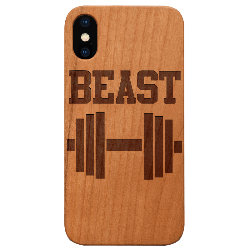 Beast - Engraved