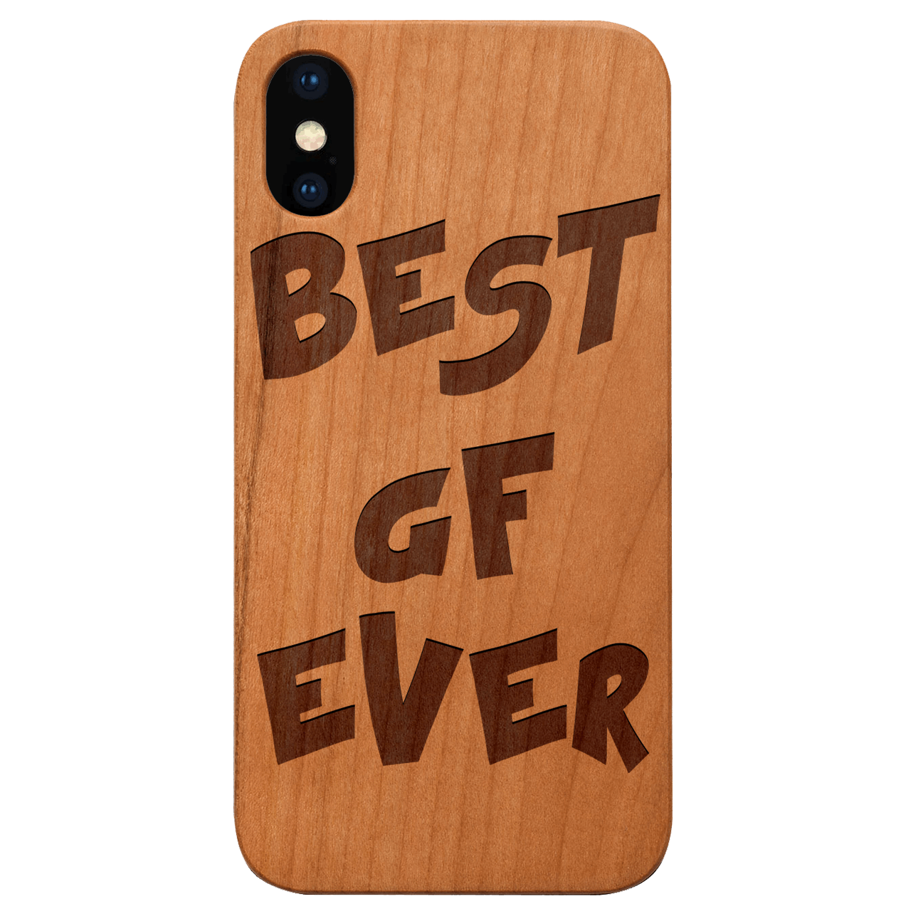 Best Gf Ever - Engraved