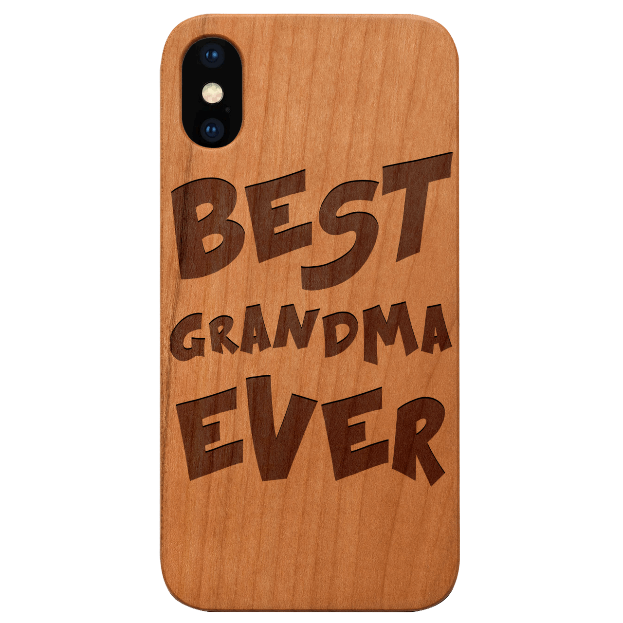 Best Grandma Ever - Engraved