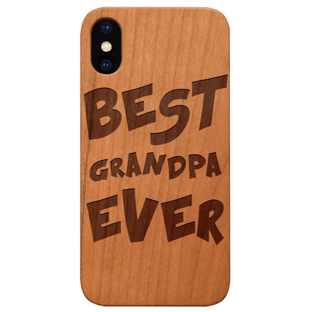 Best Grandpa Ever - Engraved