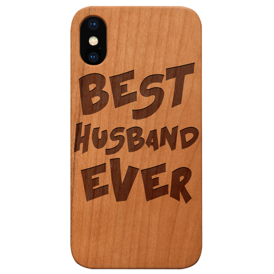 Best Husband Ever - Engraved