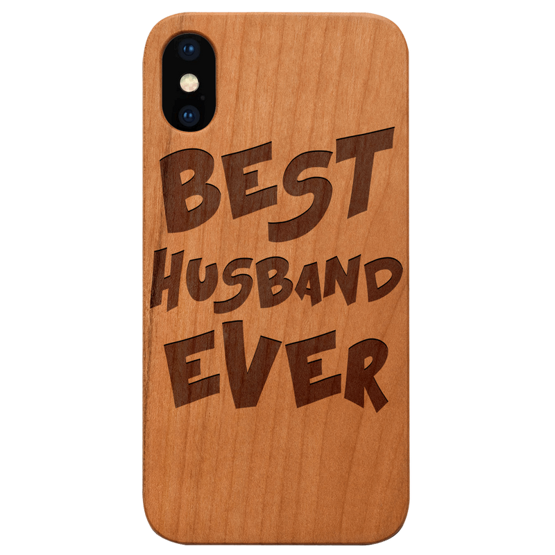 Best Husband Ever - Engraved