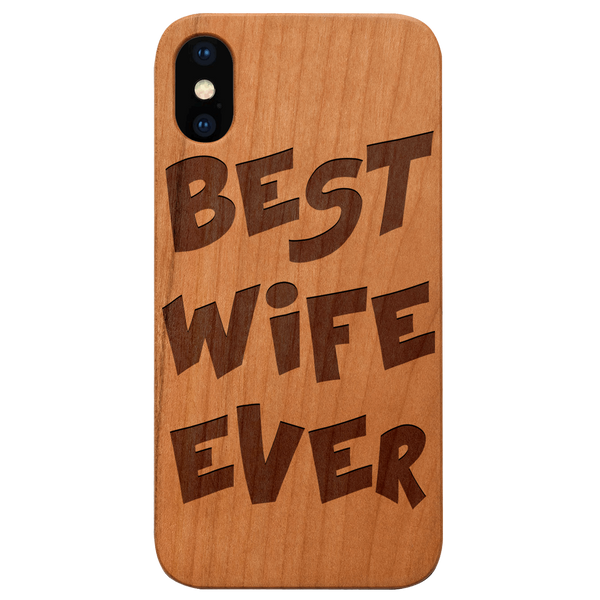 Best Wife Ever - Engraved