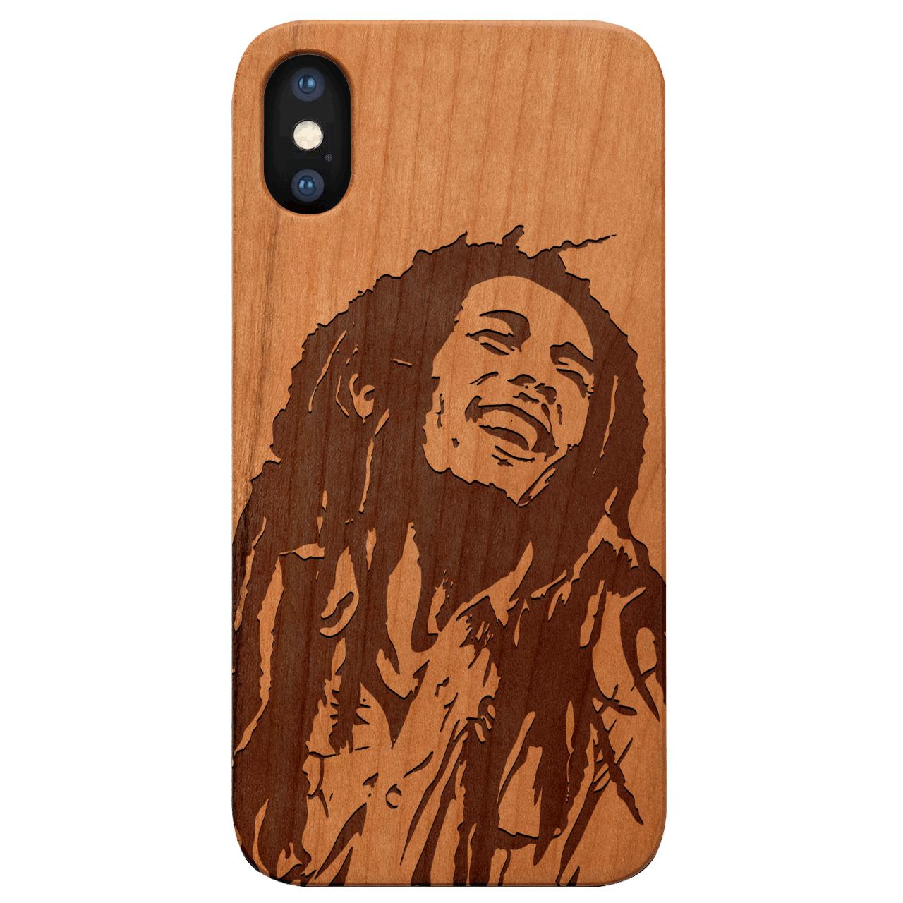 Bob Marley 1 - Engraved