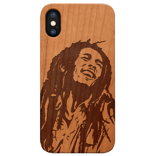 Bob Marley 1 - Engraved