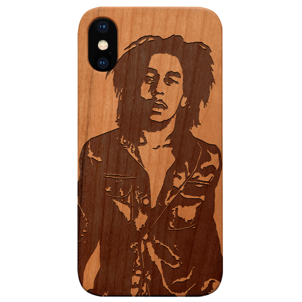 Bob Marley 2 - Engraved
