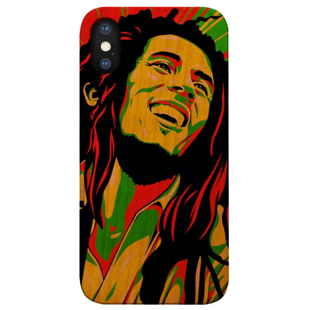 Bob Marley - UV Color Printed