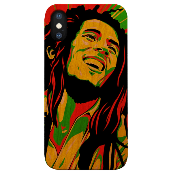 Bob Marley - UV Color Printed