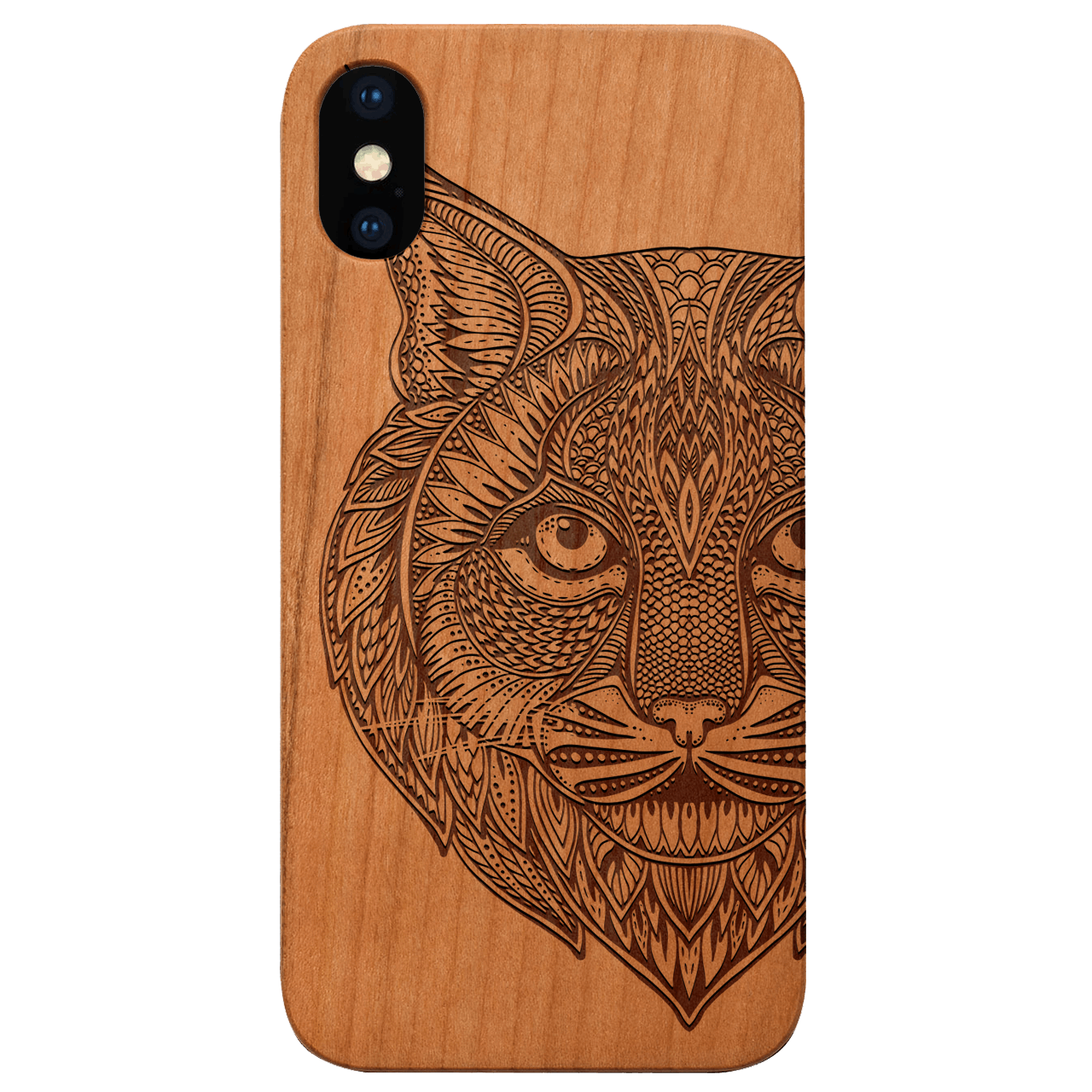 Bobcat - Engraved
