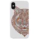 Bobcat - Engraved Wood Phone Case