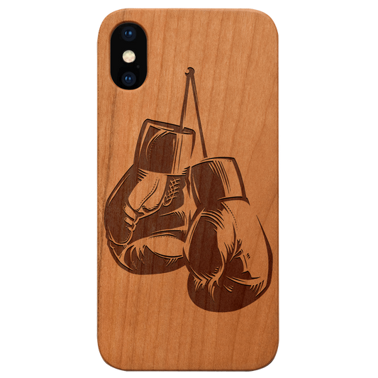 Boxing Gloves - Engraved