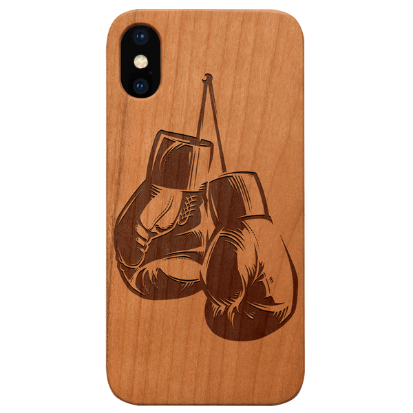 Boxing Gloves - Engraved