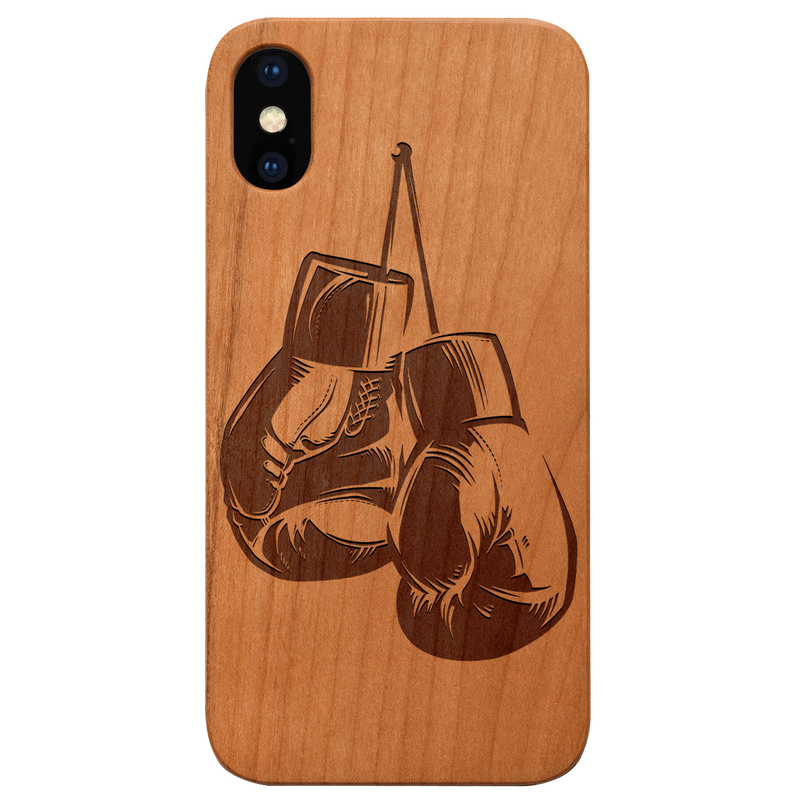 Boxing Gloves - Engraved