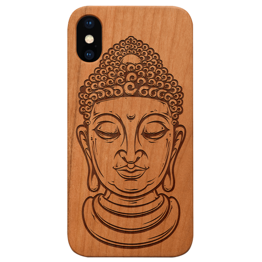 Buddha 1 - Engraved