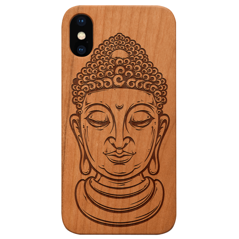 Buddha 1 - Engraved