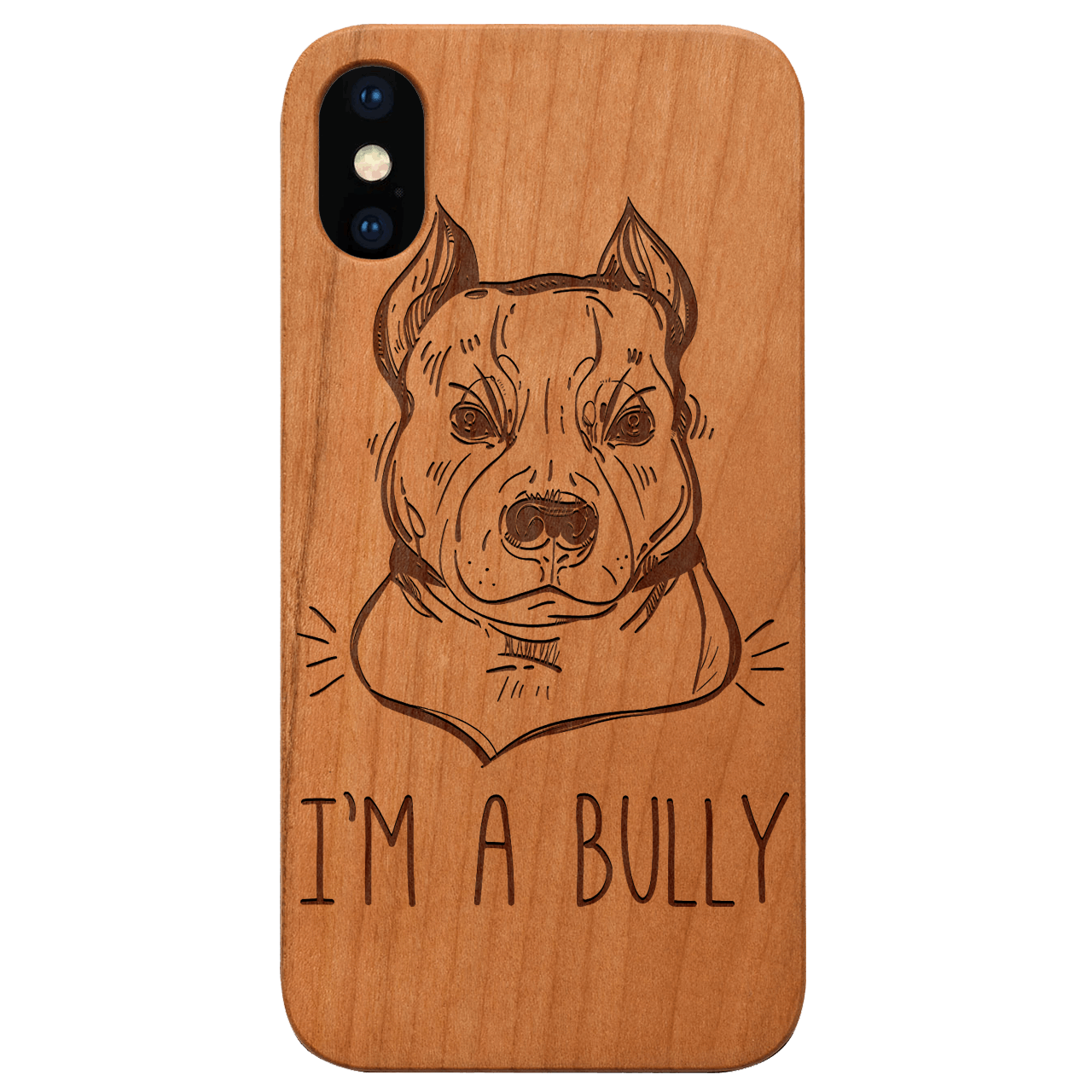 Bully - Engraved